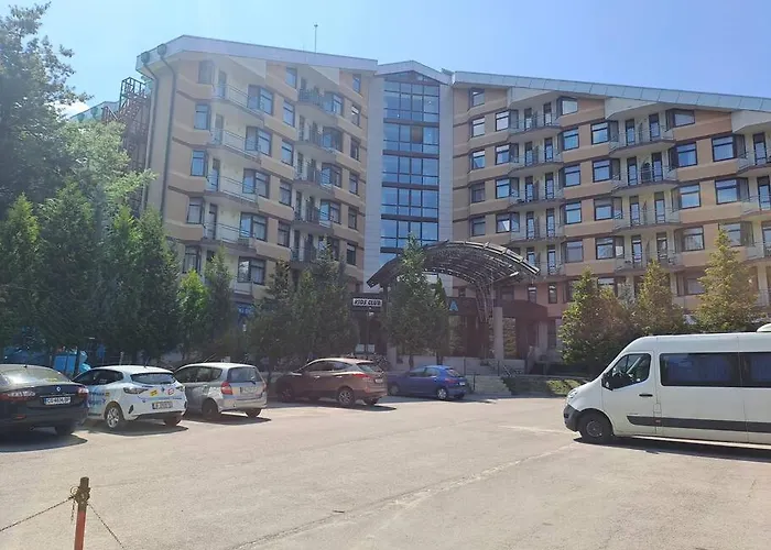 Flora Apartment Hotel 412